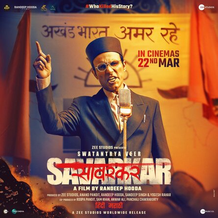 Swatantra Veer Savarkar 2024 Swatantra Veer Savarkar 2024 Hindi Bollywood movie download